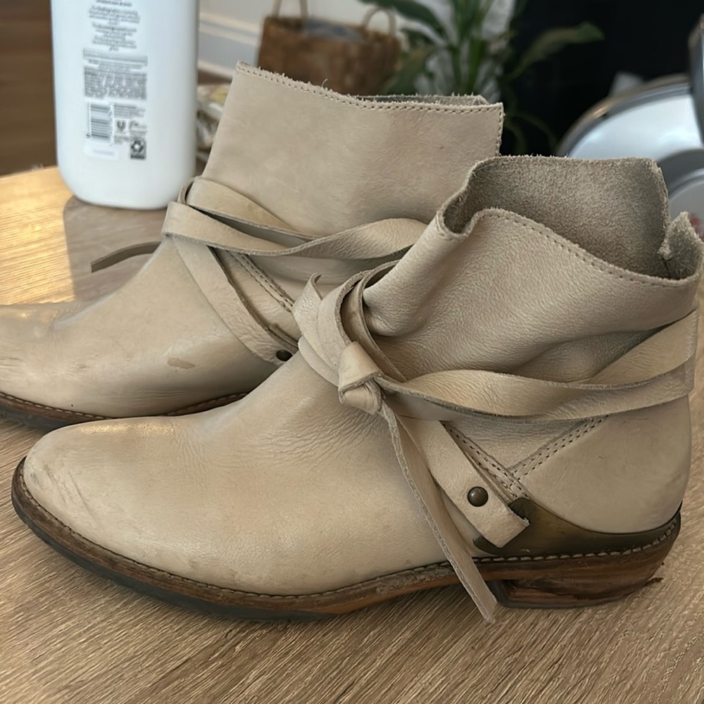 Matisse Ankle Boots